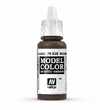 Vallejo Model Color - AV70.828 Transparent Woodgrain 17ml