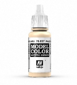 Vallejo Model Color - AV70.837 Pale Sand 17ml