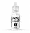 Vallejo Model Color - AV70.842 Gloss White 17ml