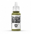 Vallejo Model Color - AV70.857 Golden Olive 17ml