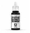 Vallejo Model Color - AV70.861 Glossy Black 17ml