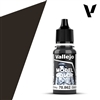 Vallejo Model Color - AV70.862 Black Grey 17ml