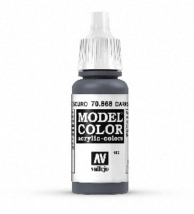 Vallejo Model Color - AV70.868 Dark Sea Green 17ml
