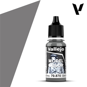 Vallejo Model Color - AV70.870 Medium Sea Grey 18ml