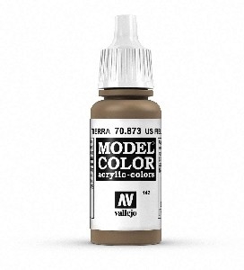Vallejo Model Color - AV70.873 US Field Drab 17ml