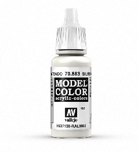 Vallejo Model Color - AV70.883 Silvergrey 17ml