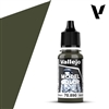 Vallejo Model Color - AV70.890 Refractive Green 17ml