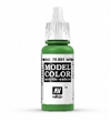 Vallejo Model Color - AV70.891 Intermediate Green 17ml