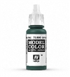 Vallejo Model Color - AV70.896 Ger Cam Extra Dark Green 17ml
