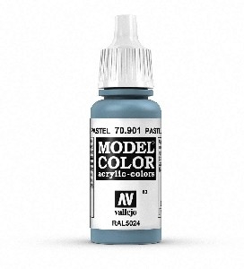 Vallejo Model Color - AV70.901 Pastel Blue 17ml