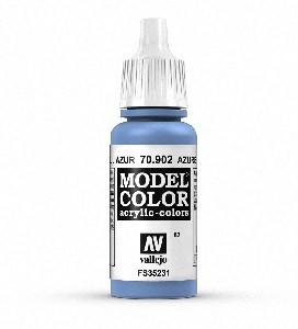 Vallejo Model Color - AV70.902 Azure 17ml