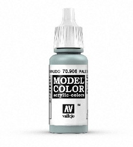 Vallejo Model Color - AV70.906 Pale Blue 17ml