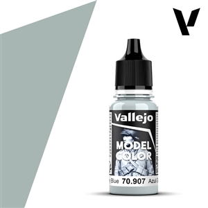 Vallejo Model Color - AV70.907 Pale Grey Blue 18ml