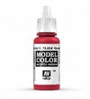 Vallejo Model Color - AV70.934 Transparent Red 17ml