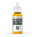 Vallejo Model Color - AV70.937 Transparent Yellow 17ml
