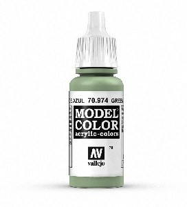 Vallejo Model Color - AV70.974 Green Sky 17ml