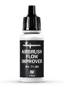 Vallejo Model Air - AV71.262 Airbrush Flow Improver 17ml