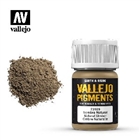 Vallejo Pigments - AV73.109 Natural Umber 30ml