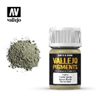 Vallejo Pigments - AV73.111 Green Earth 30ml