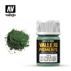 Vallejo Pigments - AV73.112 Chrome Oxide Green 30ml