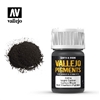 Vallejo Pigments - AV73.116 Carbon Black (Smoke) 30ml