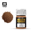 Vallejo Pigments - AV73.120 Old Rust 30ml