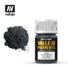 Vallejo Pigments - AV73.123 Dark Steel 30ml