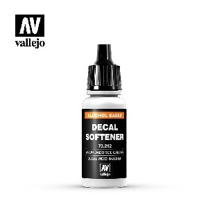 Vallejo - AV73.212 Decal Softener 17ml