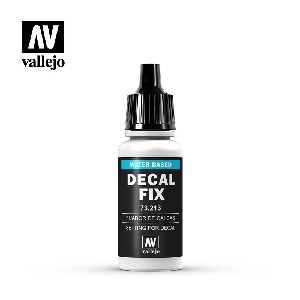 Vallejo - AV73.213 Decal Fix 17ml