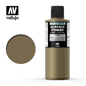Vallejo Surface Primer - AV73.610 IJA Kare Kusa IRO Parched Grass (late) 60ml