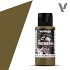 Vallejo Surface Primer - AV73.611 Earth Green (Early) 60ml