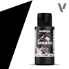 Vallejo Surface Primer - AV73.660 Gloss Black 60ml