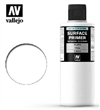 Vallejo Surface Primer - AV74.600 White 200ml
