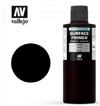 Vallejo Surface Primer - AV74.602 Black 200ml