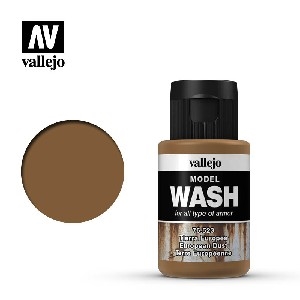 Vallejo Model Wash - AV76.523 European Dust 35ml