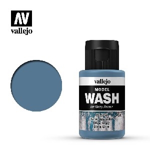Vallejo Model Wash - AV76.524 Blue Grey 35ml