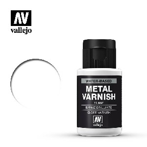 Vallejo Surface Primer - AV77.657 Gloss Varnish 32ml
