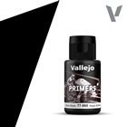 Vallejo Surface Primer - AV77.660 Gloss Black 32ml