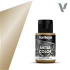 Vallejo Metal Color - AV77.725 Gold 32ml