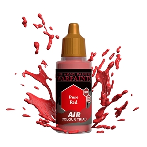 Army Painter Warpaints - Air Pure Red 18ml