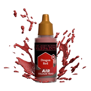 Army Painter Warpaints - Air Dragon Red 18ml