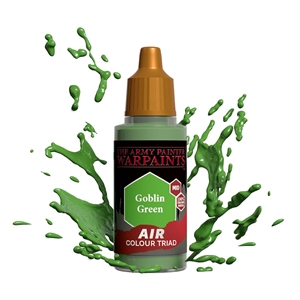 Army Painter Warpaints - Air Goblin Green 18ml