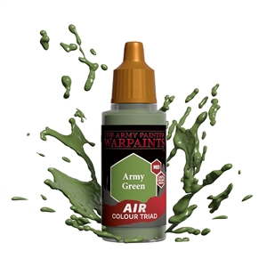 Army Painter Warpaints - Air Army Green 18ml