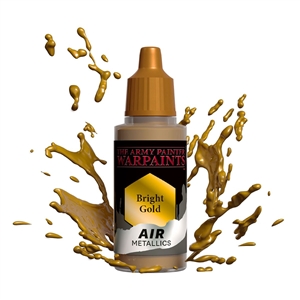 Army Painter Warpaints - Air Bright Gold 18ml