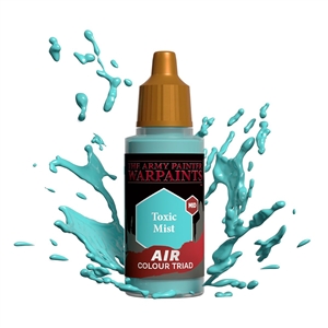 Army Painter Warpaints - Air Toxic Mist 18ml