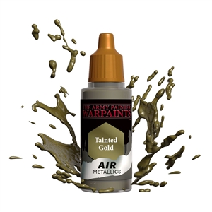 Army Painter Warpaints - Air Tainted Gold 18ml