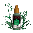 Army Painter Warpaints - Air Glitter Green 18ml