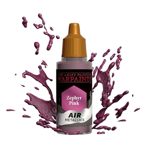 Army Painter Warpaints - Air Zephyr Pink 18ml