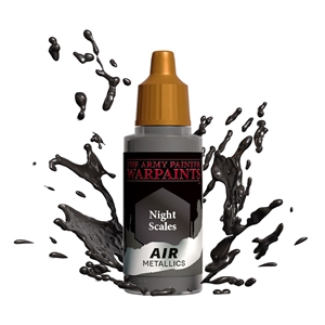 Army Painter Warpaints - Air Night Scales 18ml