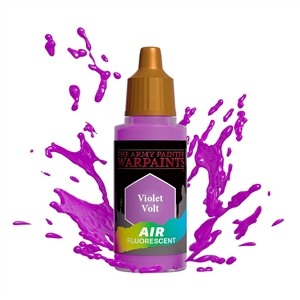 Army Painter Warpaints - Air Violet Flux 18ml